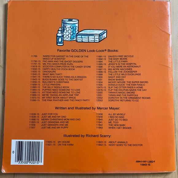 Vintage 1978 Bugs Bunny Goes To The Dentist Paperback Book - Picture 6 of 6